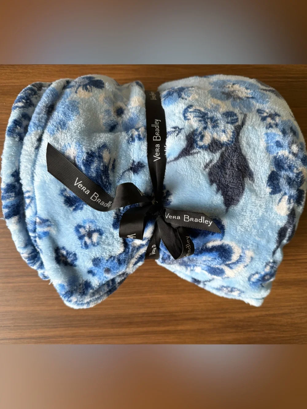 Vera Bradley blanket